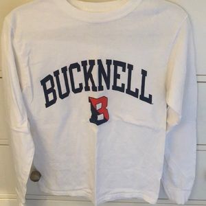 Champion Bucknell University Long Sleeve Tee